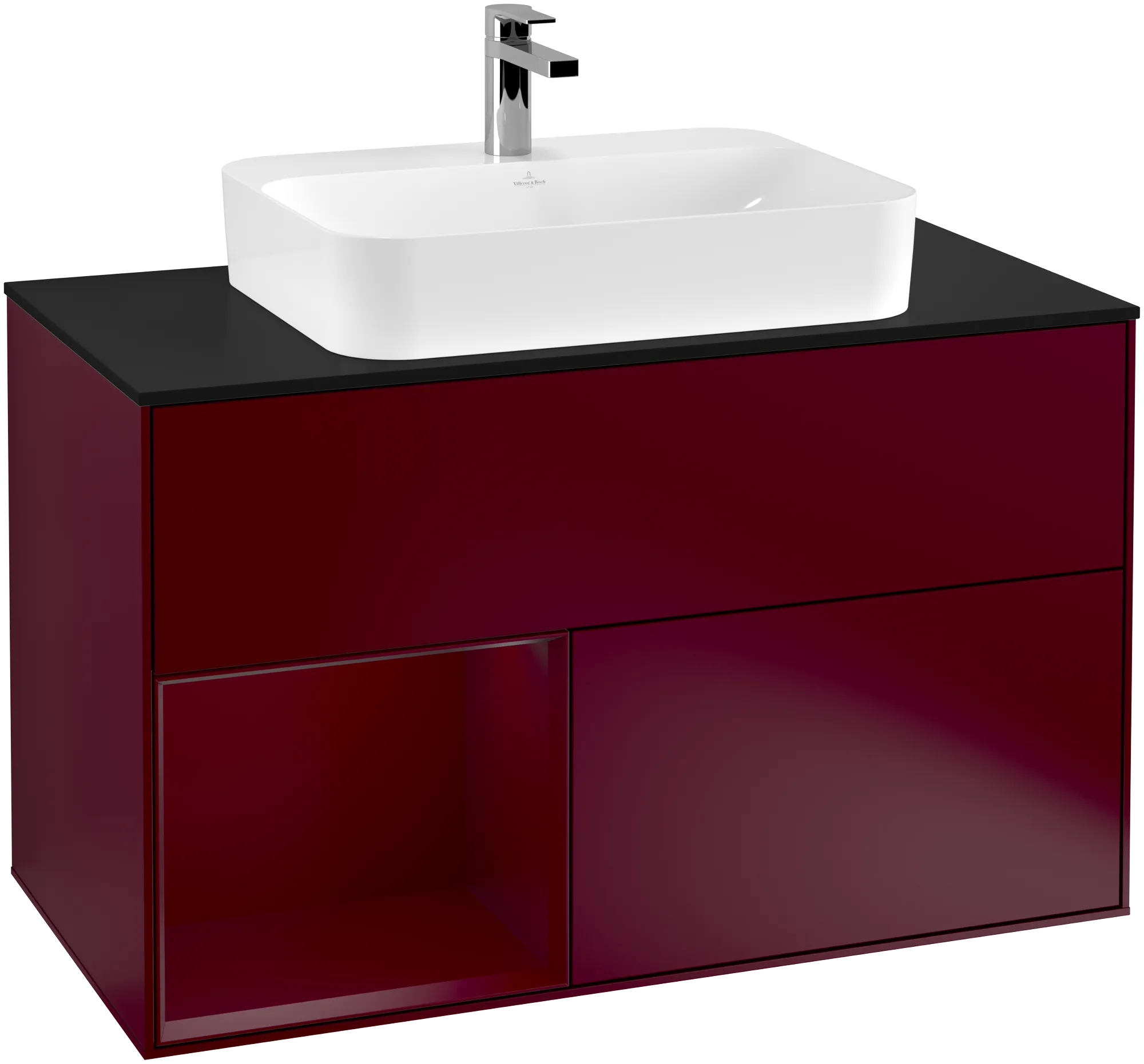 Villeroy & Boch Finion Waschbeckenunterschrank G36 1000x603x501mm