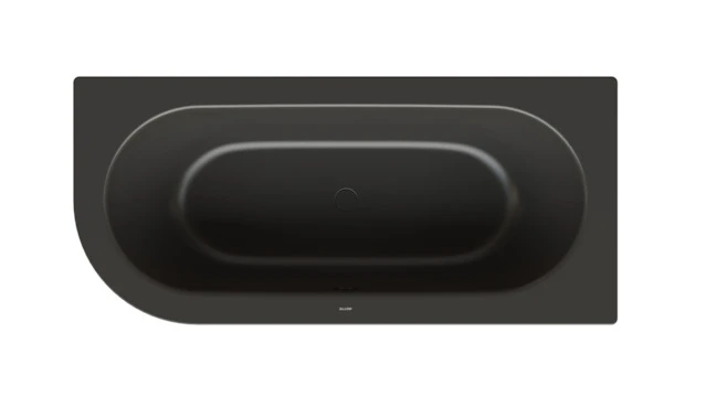 Bette rechteck Badewanne „BetteStarlet V Silhouette“ 175 × 80 cm in Anthracite