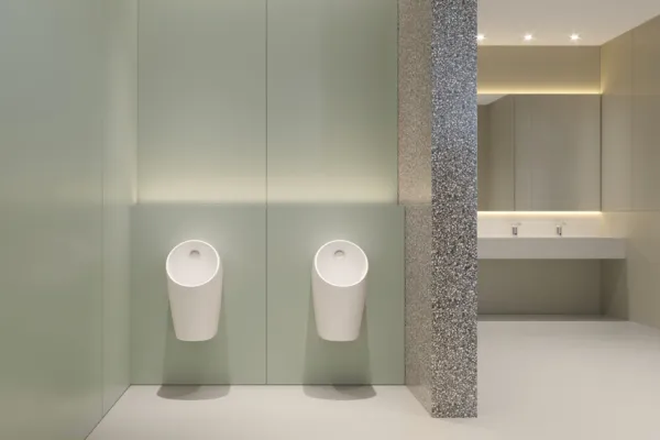 Sensor-Waschtischarmatur Ceraplus, ohne Misch., Batteriebetrieben, Ausladung 116mm, Chrom Sensor-Waschtischarmatur Ceraplus, ohne Misch., Batteriebetrieben, Ausladung 116mm, Chrom