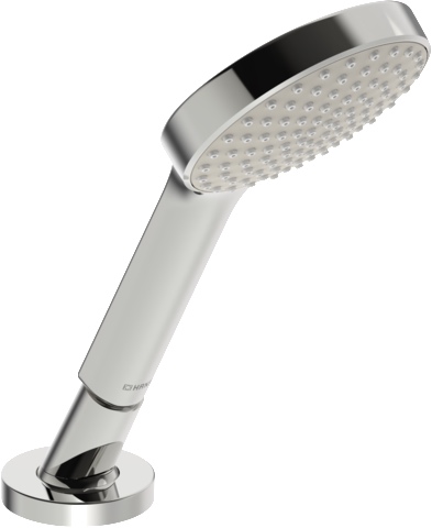 Handbrause „Activejet“ in Chrom Handbrause „Activejet“ in Chrom