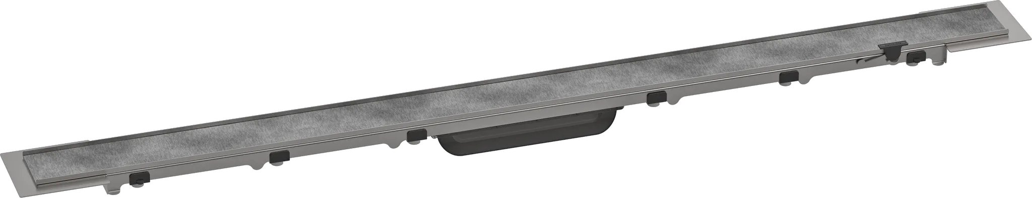 Hansgrohe RainDrain Rock Duschrinne 1000 mm Hansgrohe RainDrain Rock Duschrinne 1000 mm