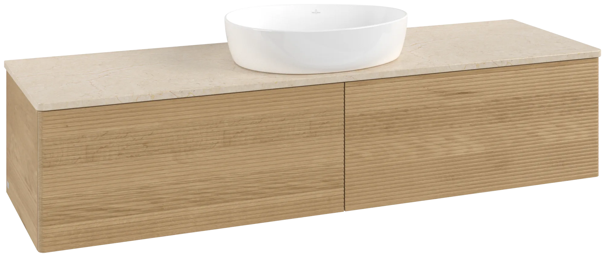 Villeroy & Boch Antao Waschbeckenunterschrank L36_1 1600x360x500mm