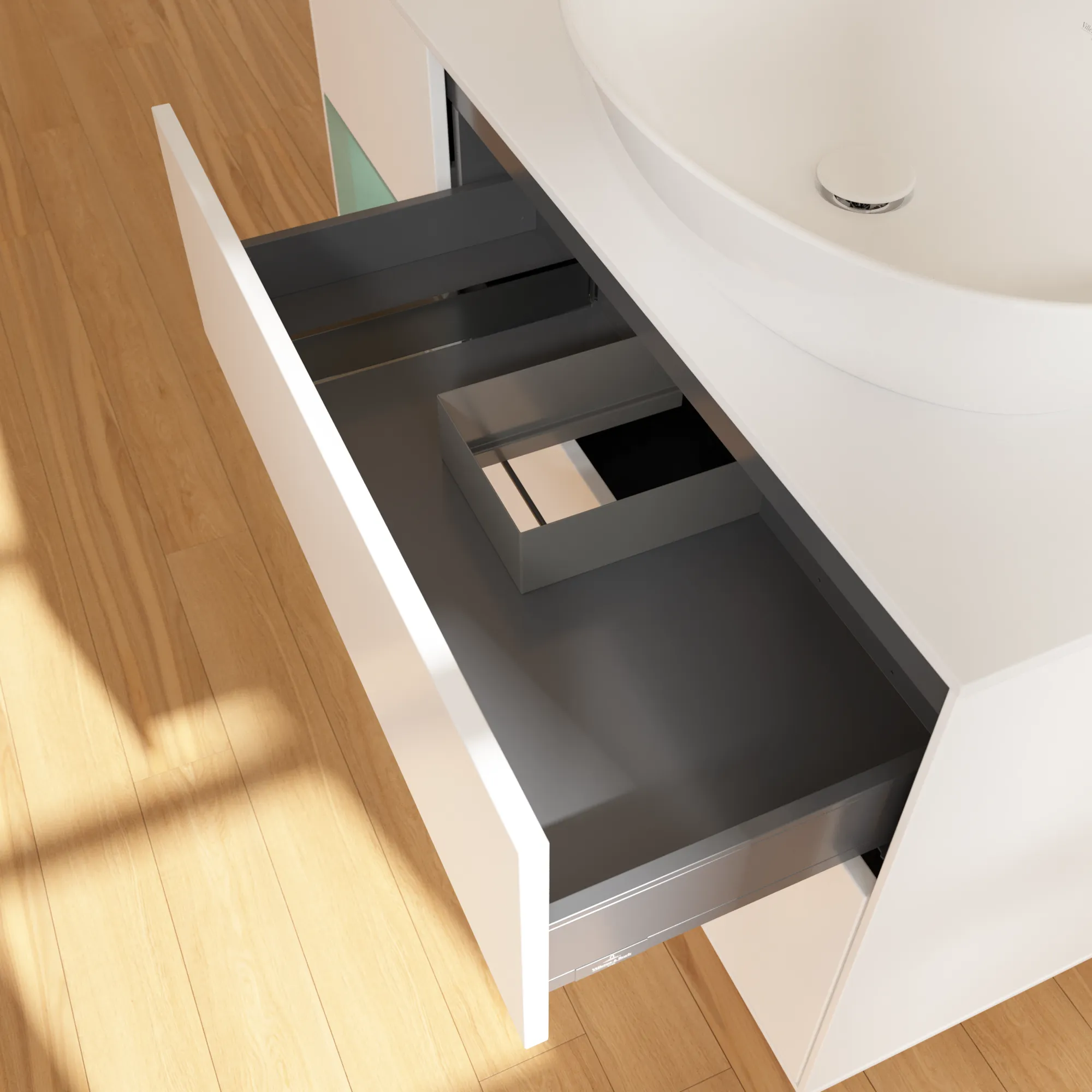 Villeroy & Boch Finion FA4 Waschbeckenunterschrank 1200x603x501mm Villeroy & Boch Finion FA4 Waschbeckenunterschrank 1200x603x501mm