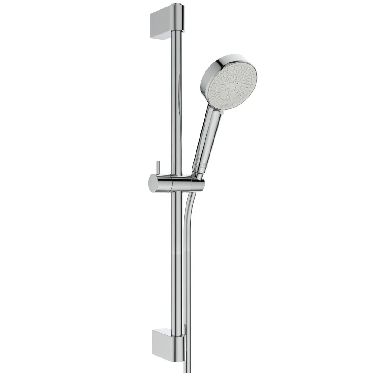 Gleitstangekombination „Idealrain“, Befestigung verdeckt Gleitstangekombination „Idealrain“, Befestigung verdeckt