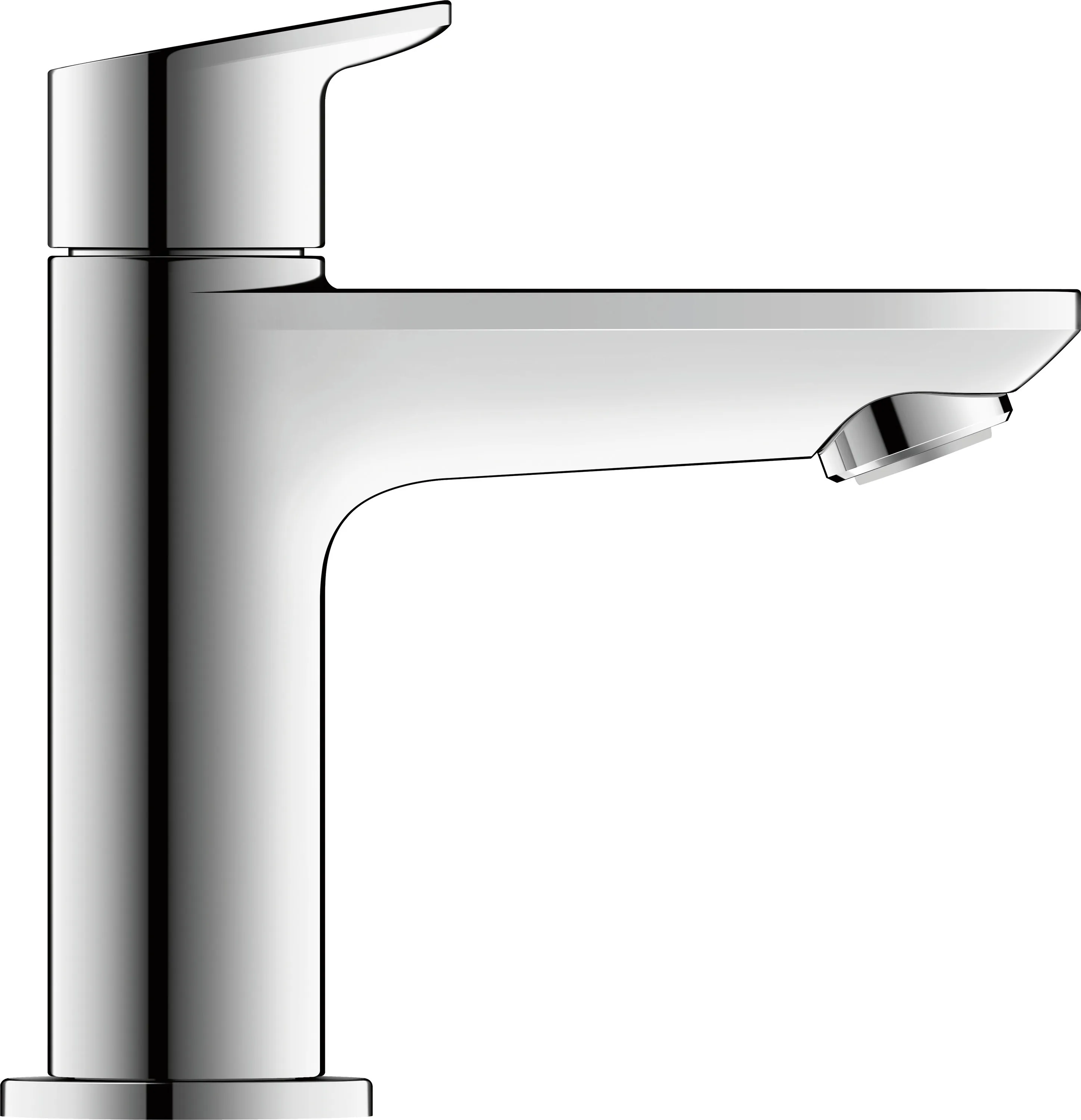 Wave Standventil Brz Gebürstet 48x134x131 Ausla.: 90 Strhlfo. EC Wave Standventil Brz Gebürstet 48x134x131 Ausla.: 90 Strhlfo. EC