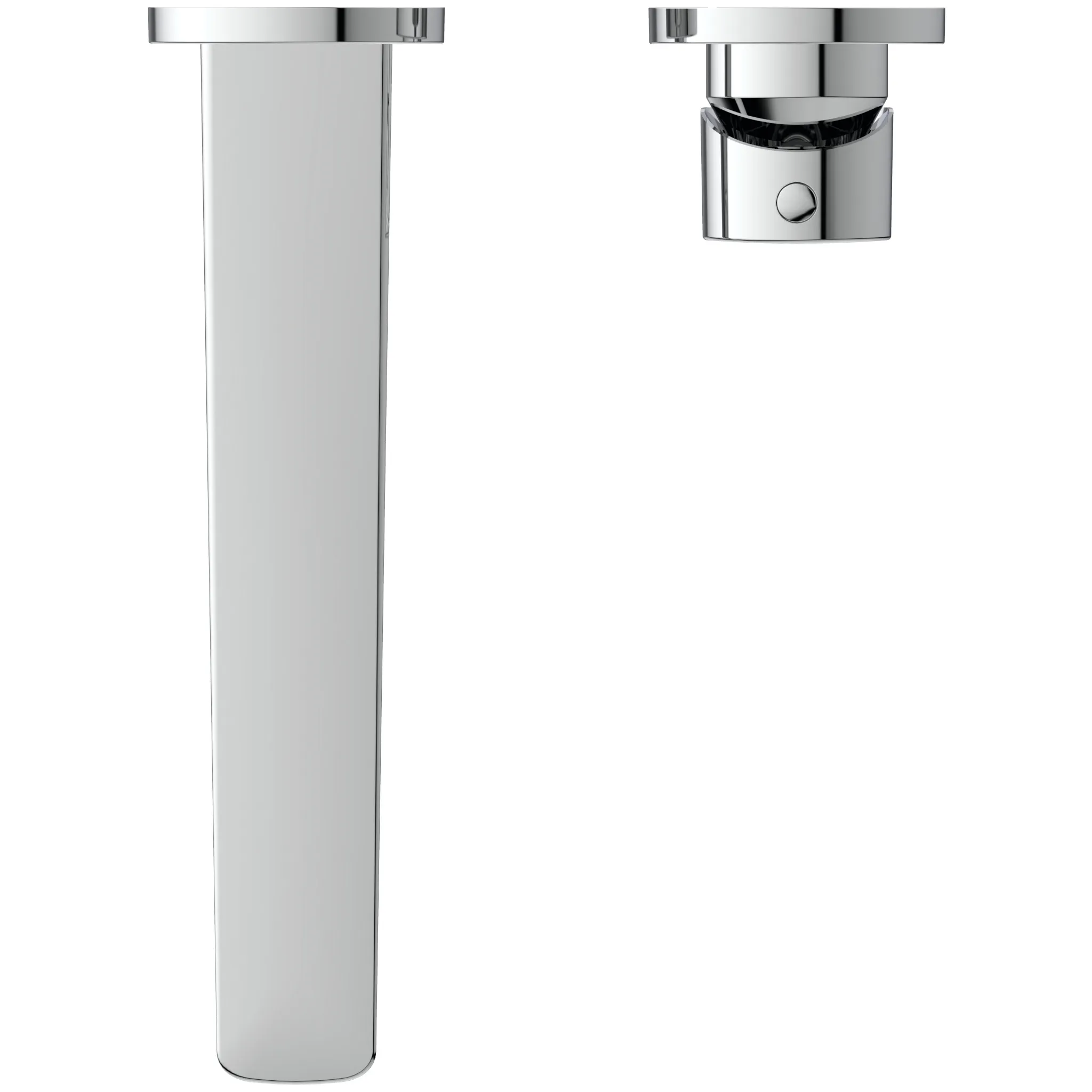 Ideal Standard Wand-Waschtischarmatur Cerafine O Ausladung 224mm Chrom Ideal Standard Wand-Waschtischarmatur Cerafine O Ausladung 224mm Chrom