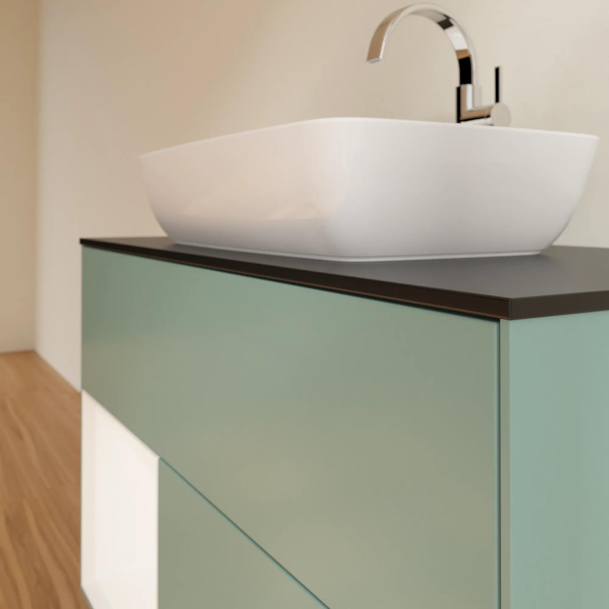 Villeroy & Boch Finion Waschbeckenunterschrank G77 Villeroy & Boch Finion Waschbeckenunterschrank G77