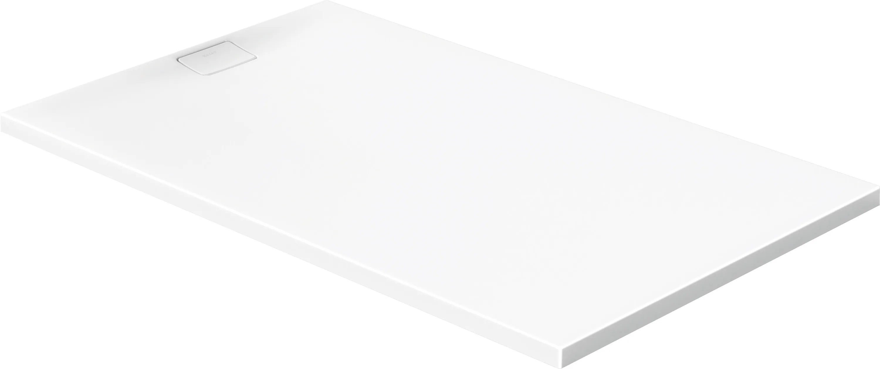 Duravit rechteck Duschwanne „Stonetto“ 140 × 100 cm in Weiß Matt Duravit rechteck Duschwanne „Stonetto“ 140 × 100 cm in Weiß Matt