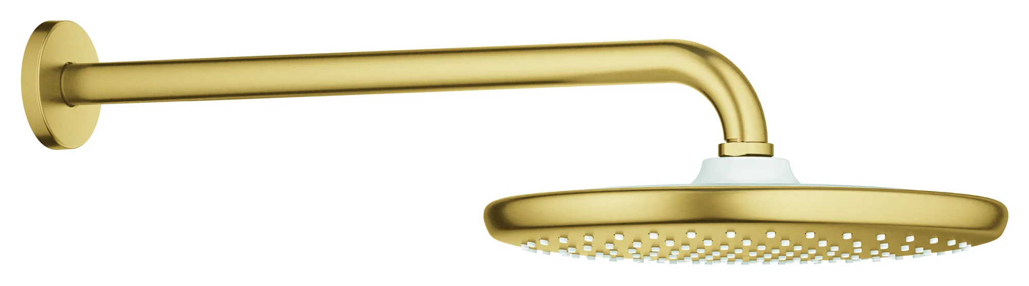 Grohe Kopfbrause-Set Tempesta 250, 380 mm in cool sunrise gebürstet Grohe Kopfbrause-Set Tempesta 250, 380 mm in cool sunrise gebürstet