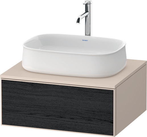 Duravit Waschtischunterschrank wandhängend „Zencha“ 65 × 28,1 × 55 cm