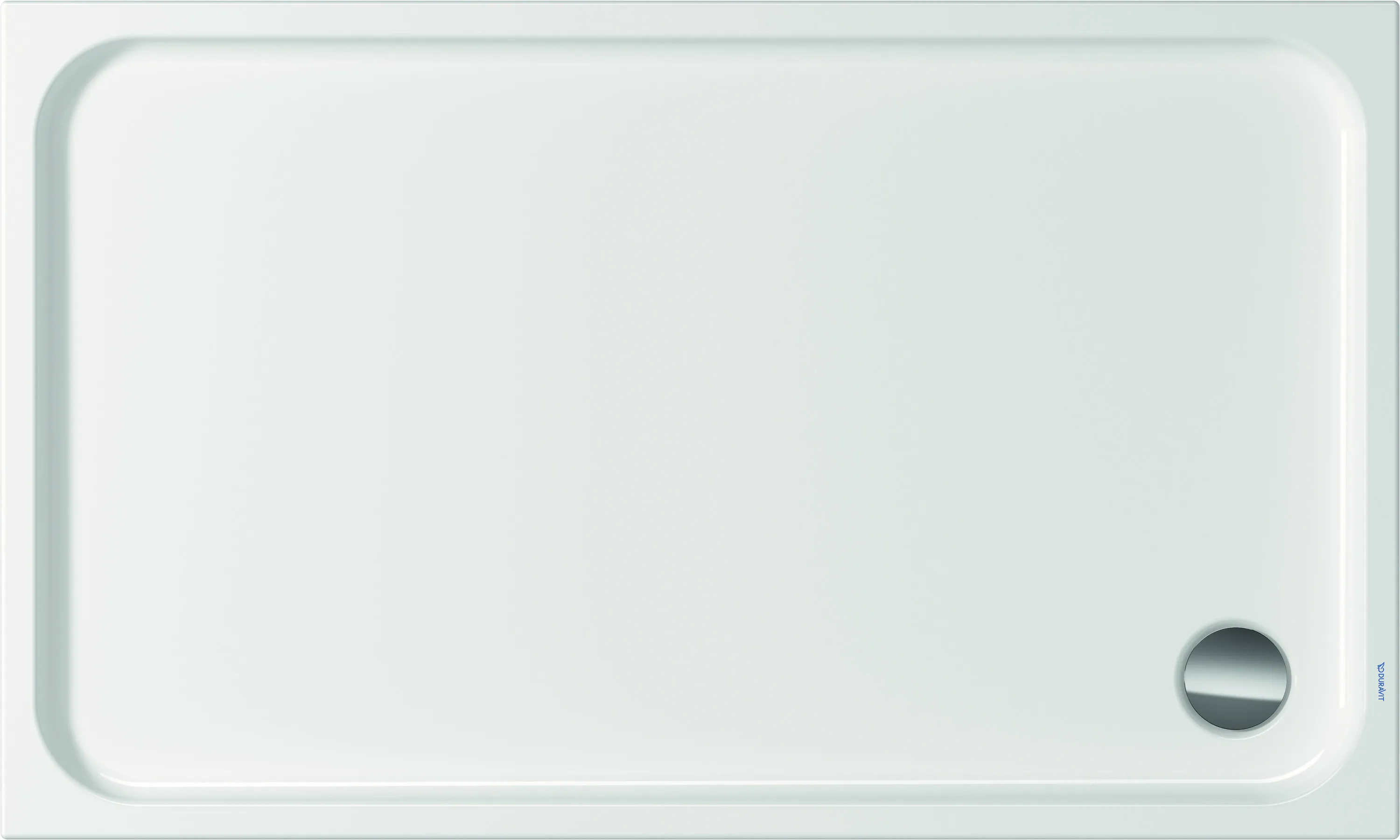 Duravit rechteck Duschwanne „D-Code“ 150 × 90 cm ohne Antislip Duravit rechteck Duschwanne „D-Code“ 150 × 90 cm ohne Antislip