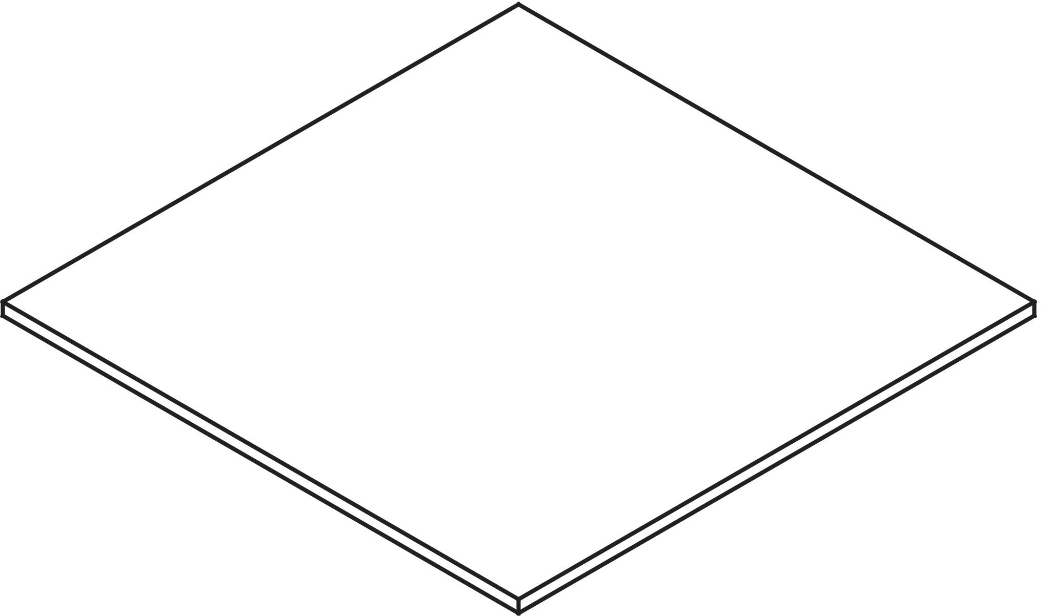 Ausgleichselement, Länge 1200 mm Breite 1200 mm Höhe 48 mm Ausgleichselement, Länge 1200 mm Breite 1200 mm Höhe 48 mm