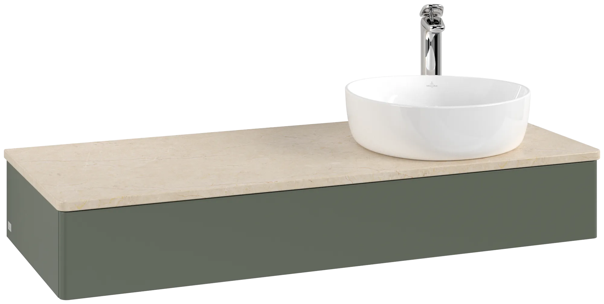 Villeroy & Boch Antao Waschbeckenunterschrank L12_5 1200x190x500mm