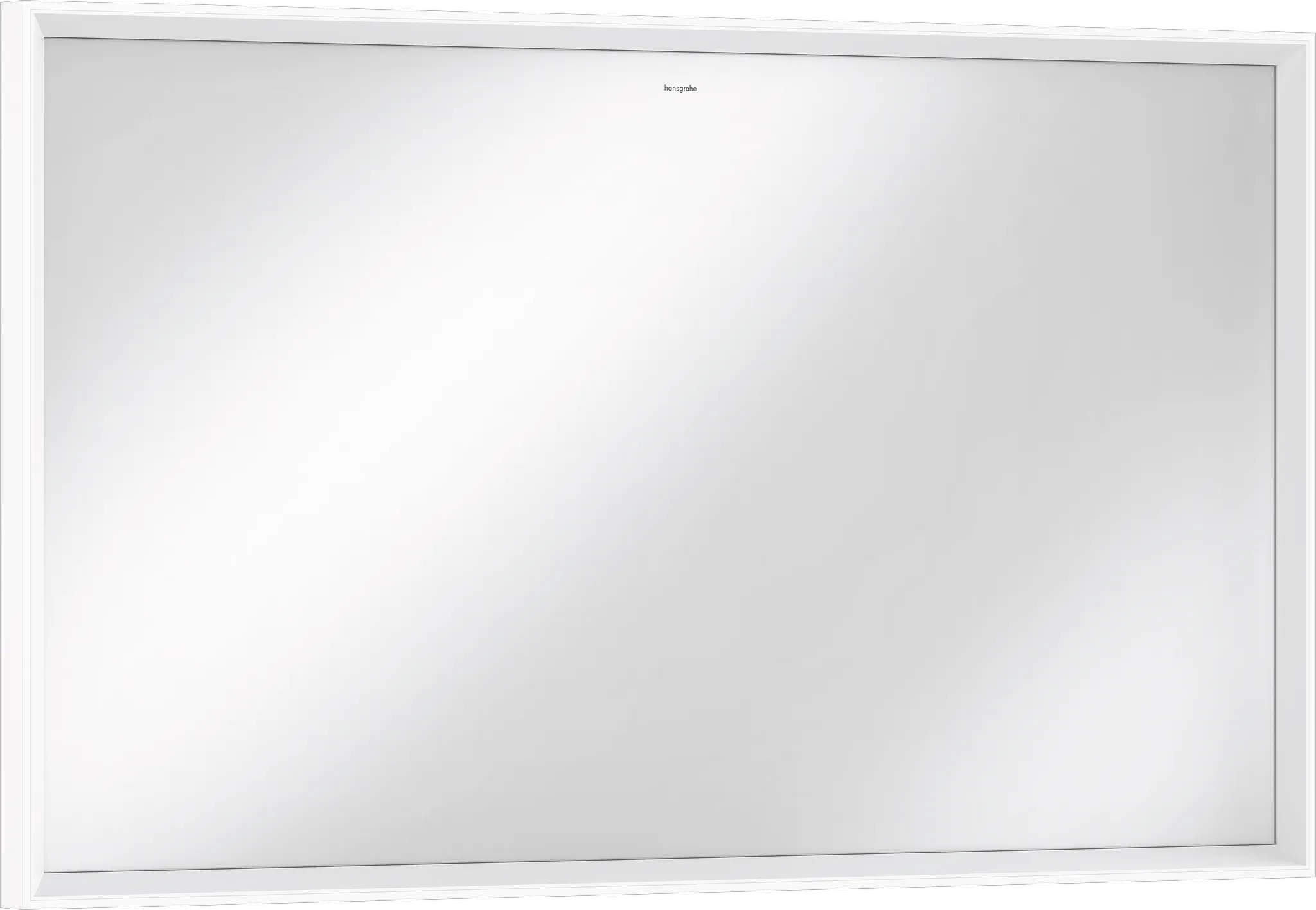 Xarita E Spiegel mit LED-Beleuchtung 1200/50 IR Sensor Mattweiß Xarita E Spiegel mit LED-Beleuchtung 1200/50 IR Sensor Mattweiß