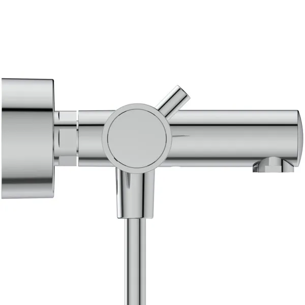 Ideal Standard Ceratherm T125 Badethermostat Aufputz DN 15 Pin-Griffe Chrom Ideal Standard Ceratherm T125 Badethermostat Aufputz DN 15 Pin-Griffe Chrom