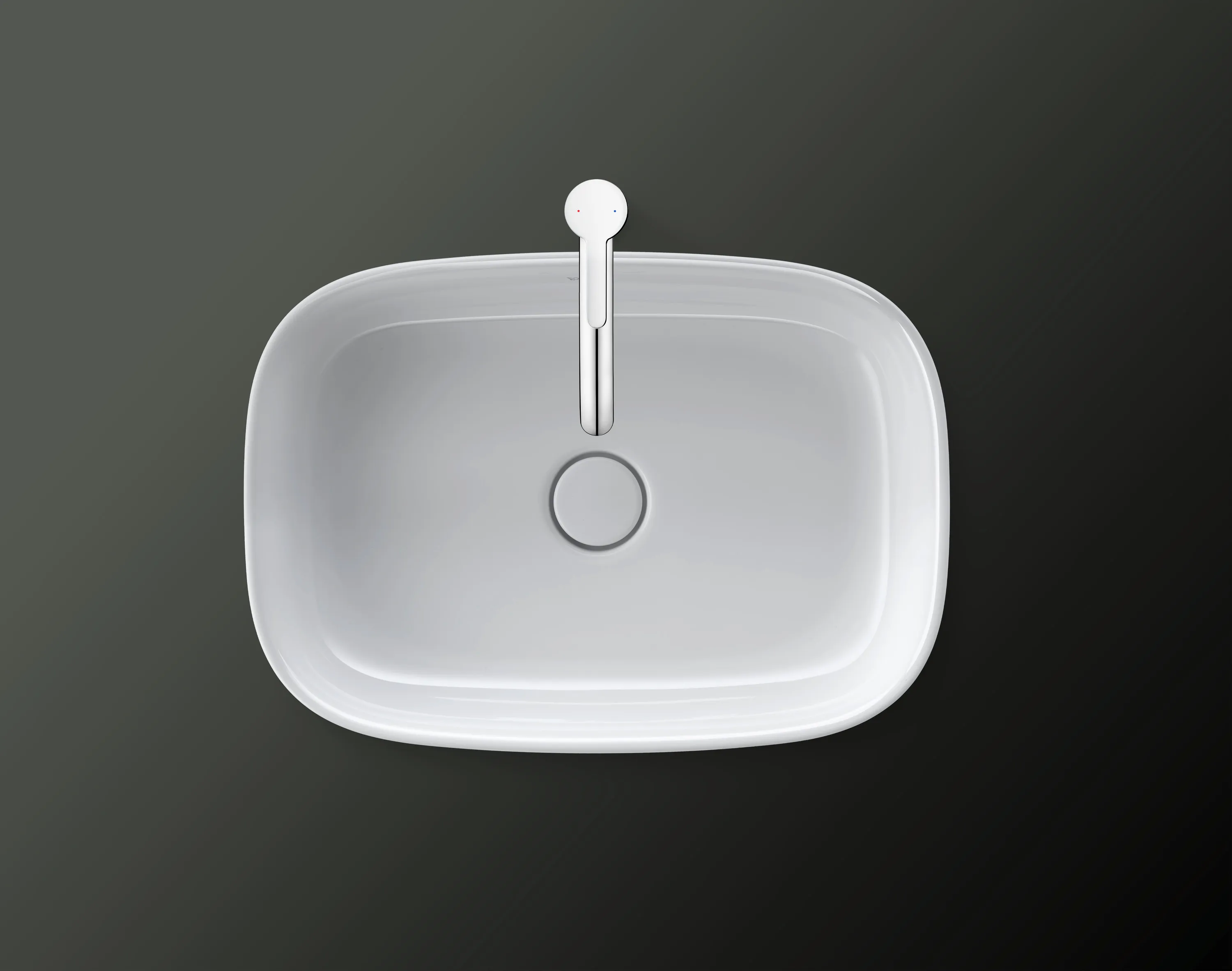 Einhand-Waschtischarmatur „Serie C.1“ Ausladung 166 mm in Chrom Einhand-Waschtischarmatur „Serie C.1“ Ausladung 166 mm in Chrom