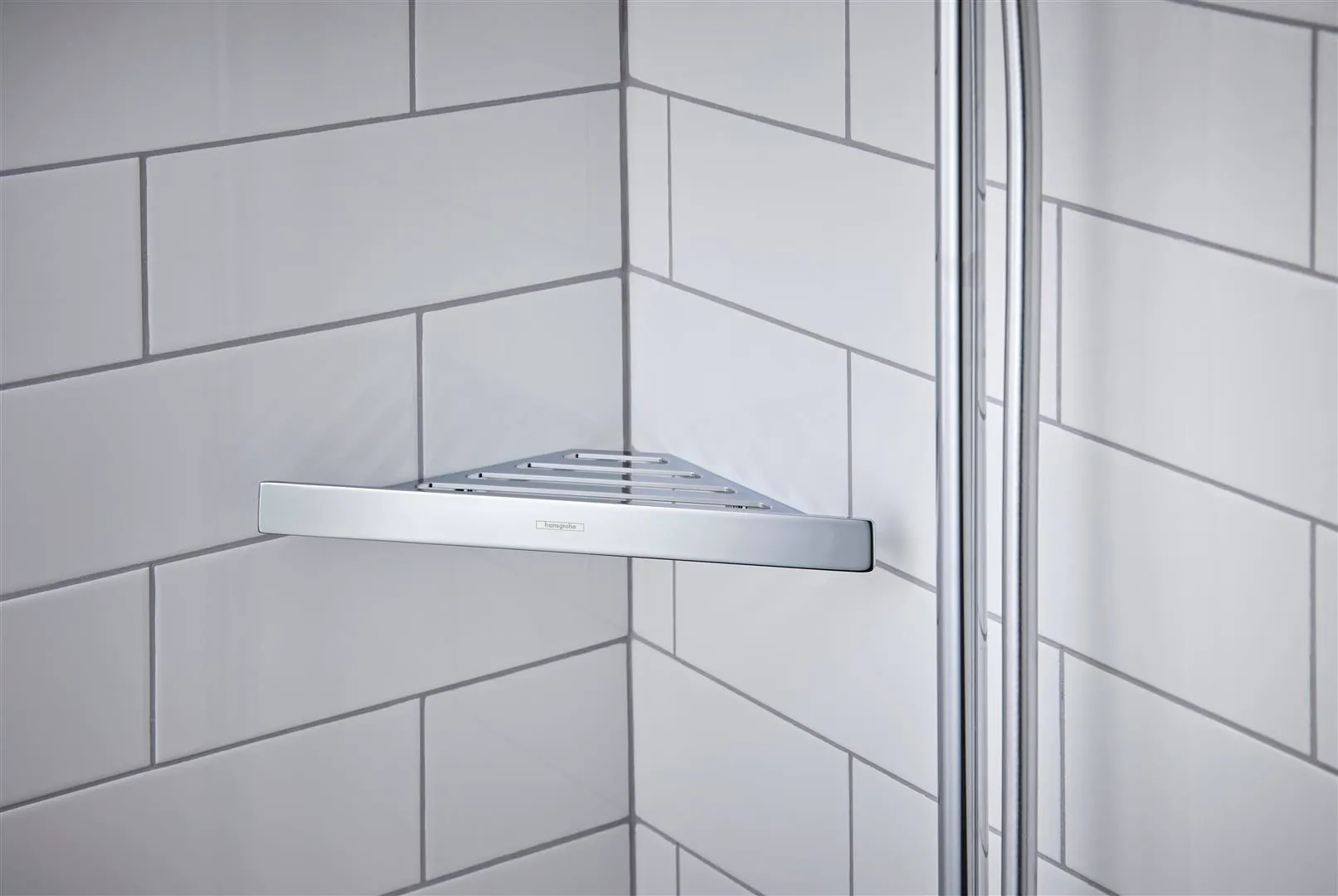 Seifenkorb AddStoris chrom Seifenkorb AddStoris chrom