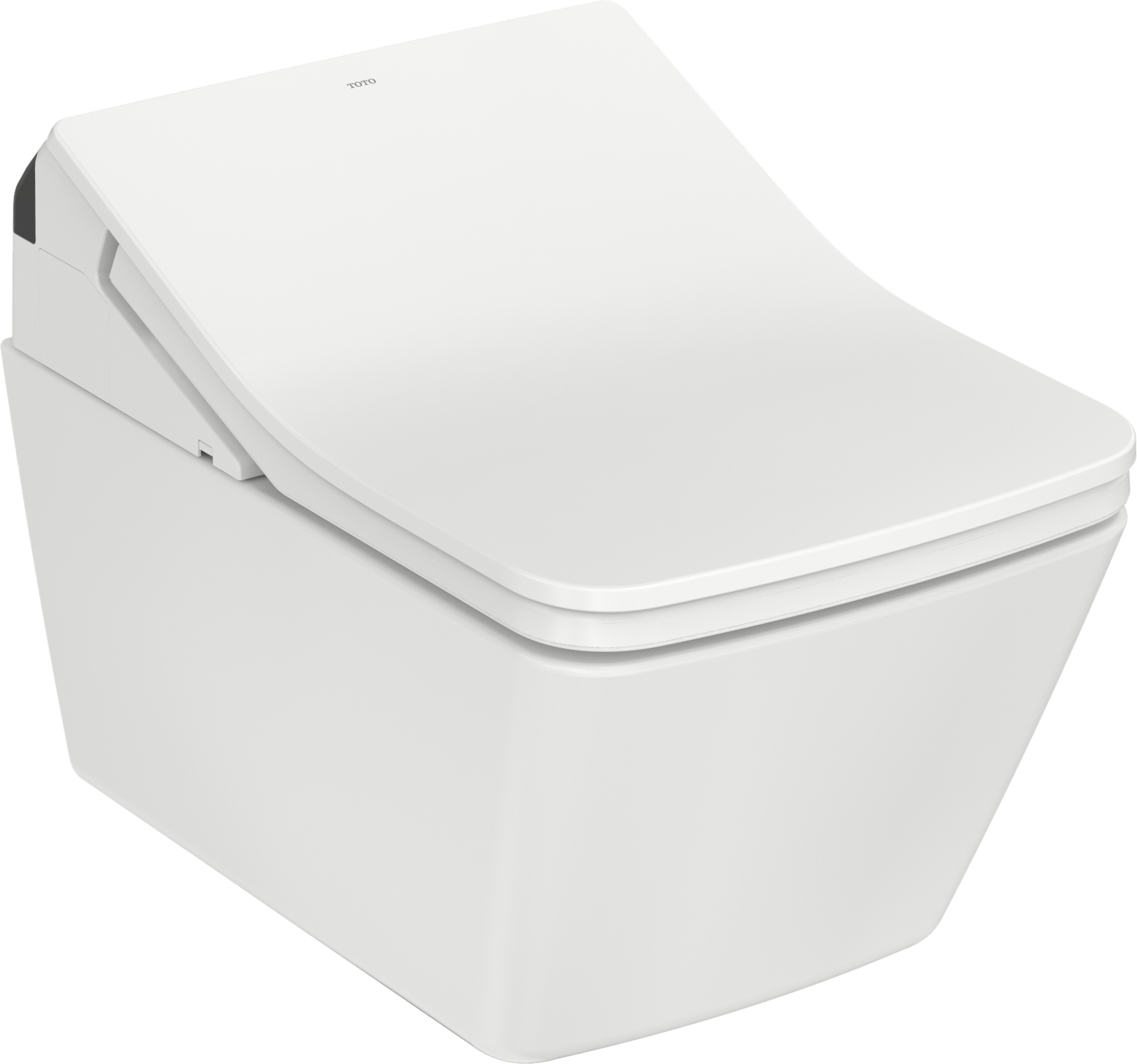 Dusch-WC Washlet SX EWATER+ auto flush Stabdüse mit 3 unterschiedlichen Strahlarten Geruchsabsaugung, Trockner, beheizbarer Sitz 383 × 146 mm