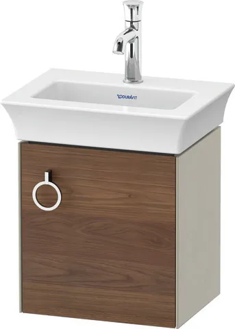 Duravit Waschtischunterschrank wandhängend „White Tulip“ 38,4 × 41 × 29,8 cm Duravit Waschtischunterschrank wandhängend „White Tulip“ 38,4 × 41 × 29,8 cm