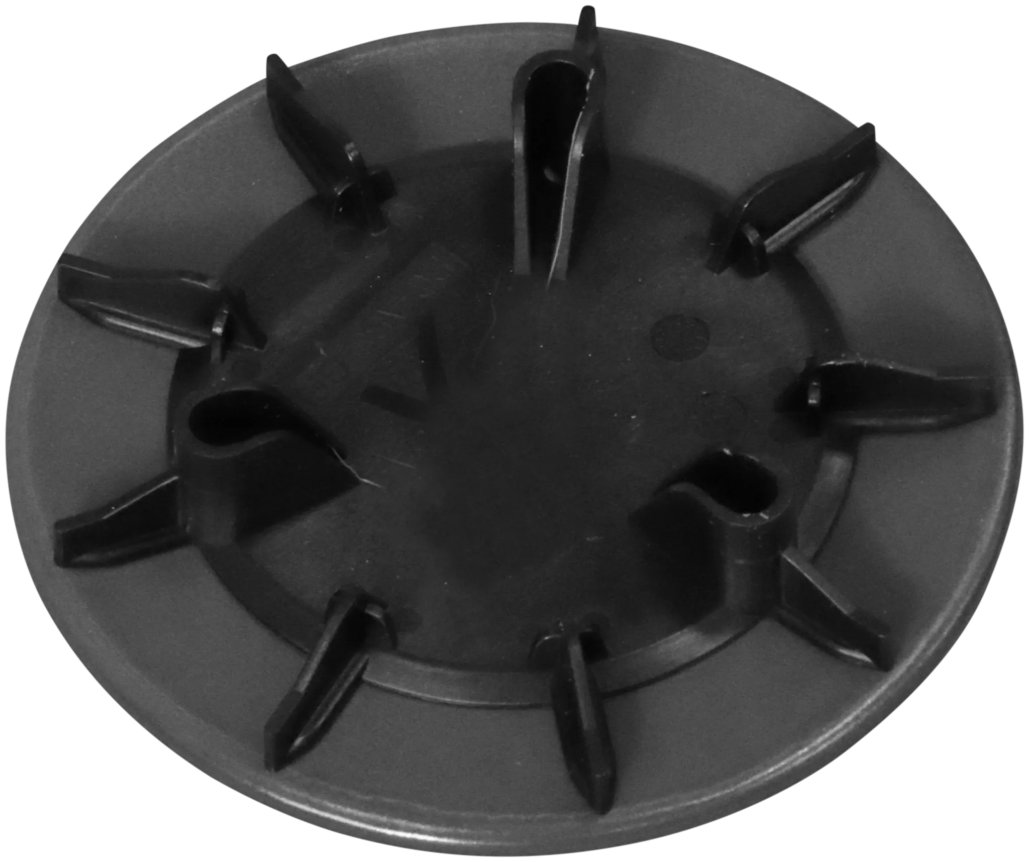 Emaillierte Ablaufabdeckung für Ablaufgarnituren „KA 90“ ⌀ 10,4 cm in cool grey 80 Emaillierte Ablaufabdeckung für Ablaufgarnituren „KA 90“ ⌀ 10,4 cm in cool grey 80