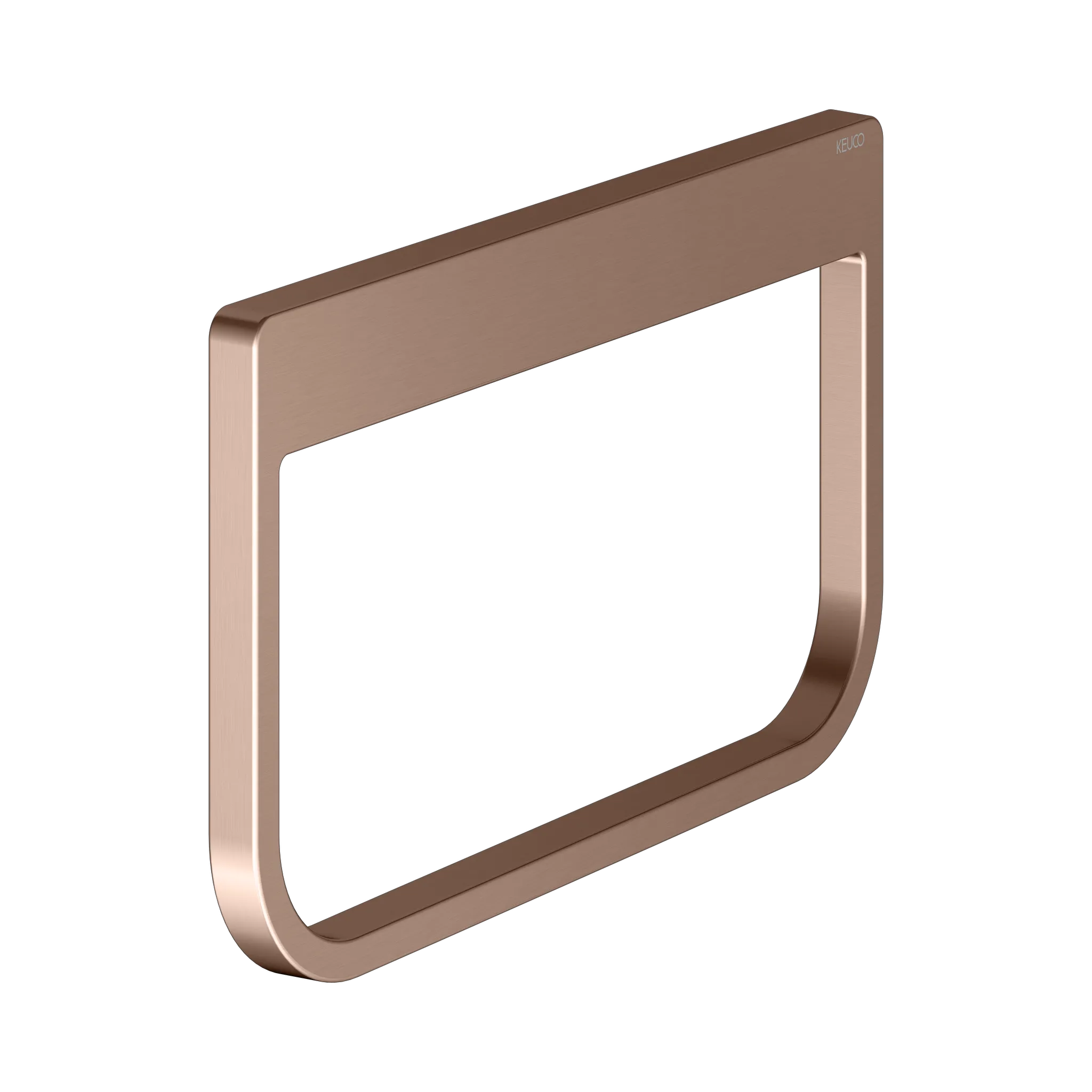 Collection Moll Handtuchring Rotgold gebürstet Collection Moll Handtuchring Rotgold gebürstet