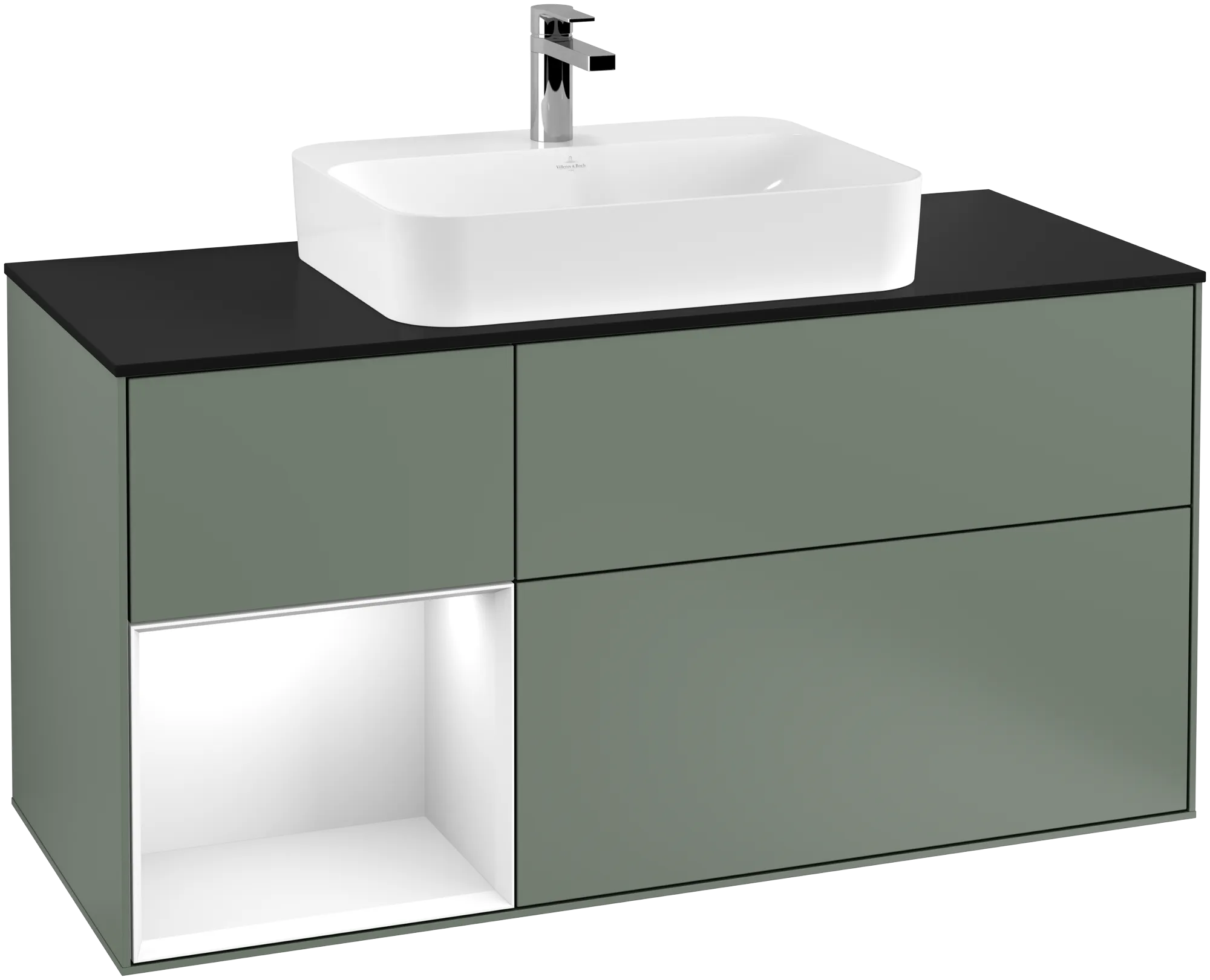 Villeroy & Boch Finion Waschbeckenunterschrank F41 1200x603x501mm