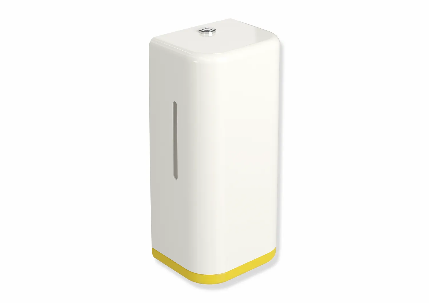 SENSORIC Elektronischer Seifenspender, Korpus Polyamid in Farbe 99, Rahmenelement / Entnahmeöffnung Polyamid, Füllmenge 500 ml, Breite 134 mm, Höhe 278 mm, Tiefe 106 mm, in Farbe 99 (Reinweiß) SENSORIC Elektronischer Seifenspender, Korpus Polyamid in Farbe 99, Rahmenelement / Entnahmeöffnung Polyamid, Füllmenge 500 ml, Breite 134 mm, Höhe 278 mm, Tiefe 106 mm, in Farbe 99 (Reinweiß)