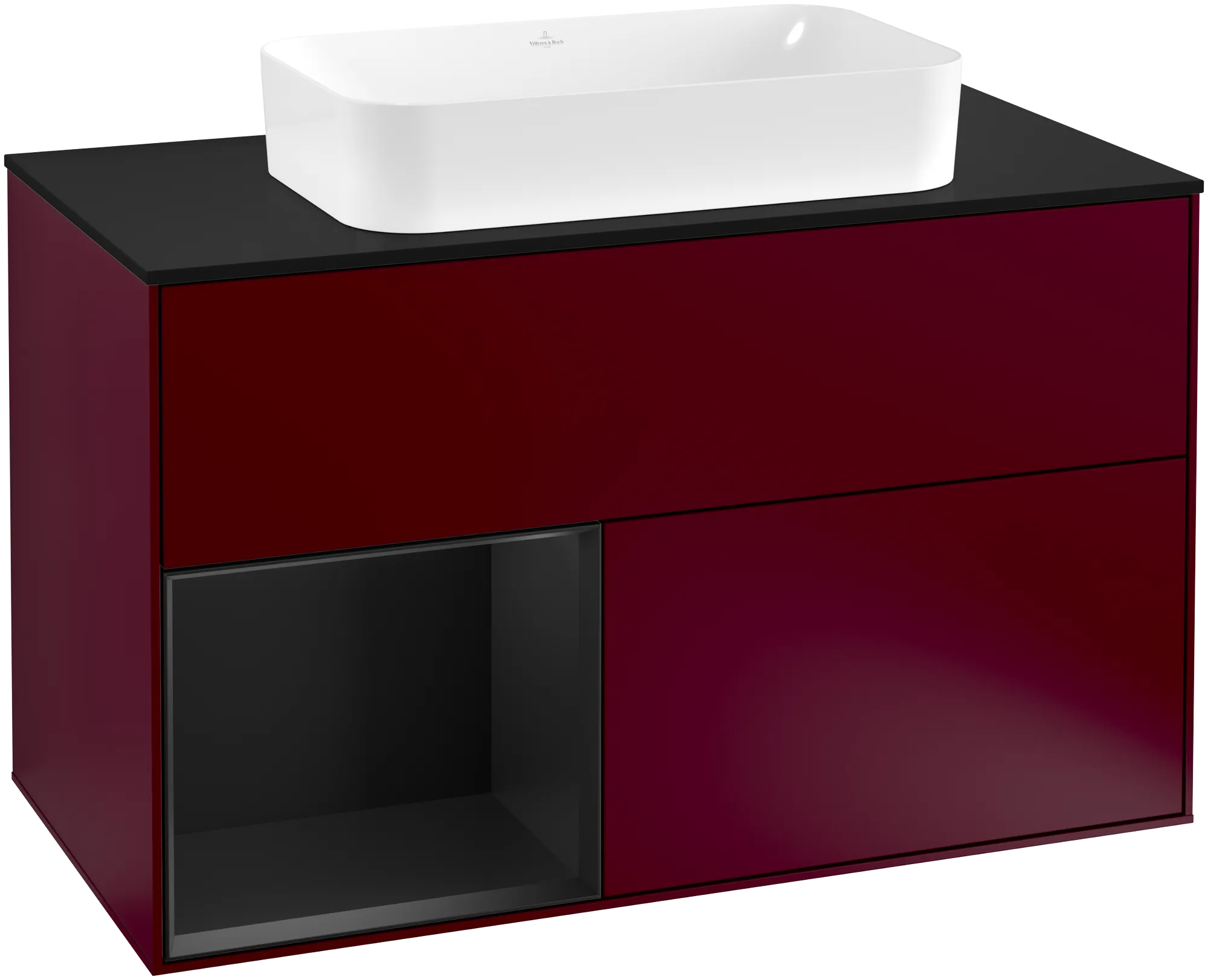 Villeroy & Boch Finion Waschbeckenunterschrank F24 1000x603x501mm