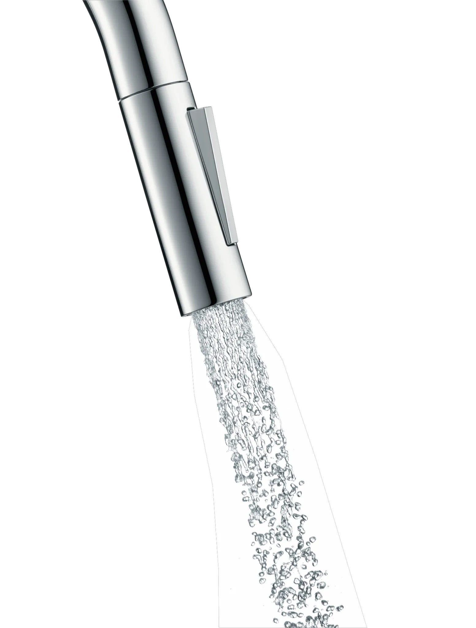 Hansgrohe Croma Select S Handbrause 110 Multi, Weiß/Chrom Hansgrohe Croma Select S Handbrause 110 Multi, Weiß/Chrom