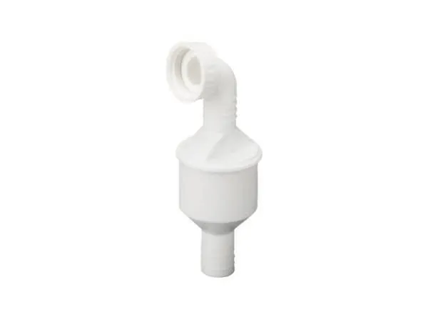 Rückfluss-Sicherung RS 3 mit Schlauchtülle, 1″