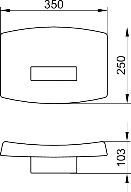 Plan Care 34979000037 Rückenstütze schwarzgrau