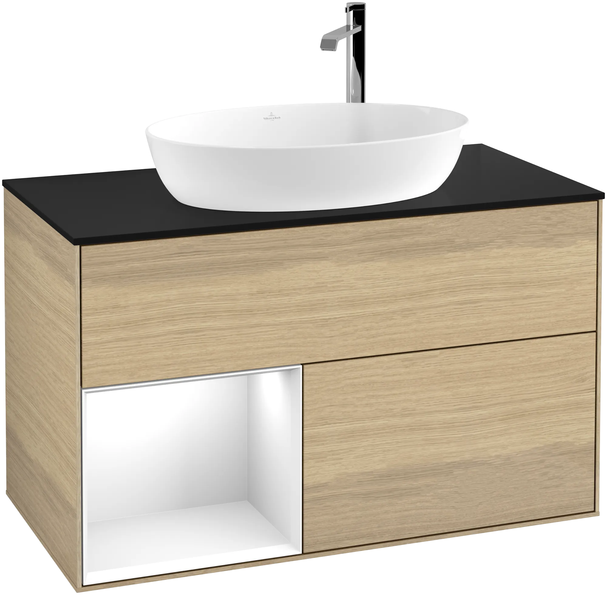 Villeroy & Boch Finion Waschbeckenunterschrank F89, 1000 x 603 x 501 mm