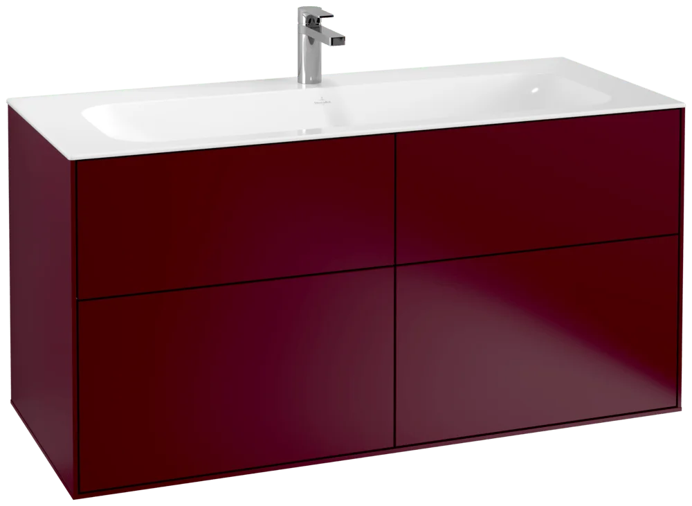 Villeroy & Boch Finion Waschbeckenunterschrank F05, 1196x591x498mm Villeroy & Boch Finion Waschbeckenunterschrank F05, 1196x591x498mm