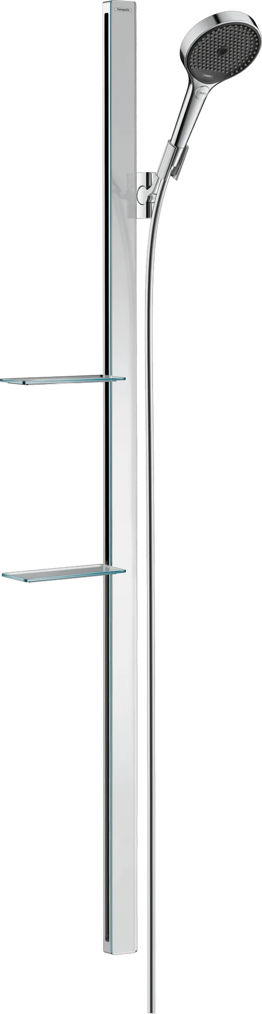 Hansgrohe Rainfinity Brauseset 130 3jet EcoSmart, chrom Hansgrohe Rainfinity Brauseset 130 3jet EcoSmart, chrom