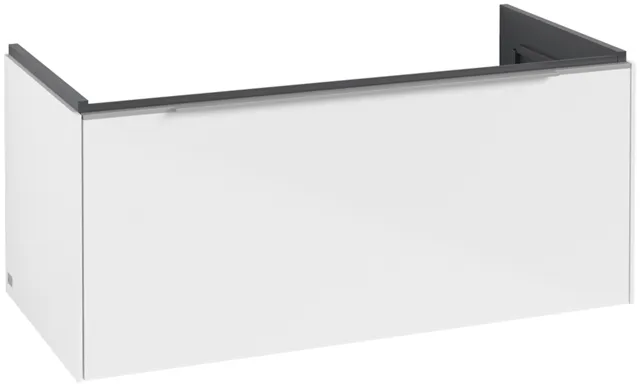 Villeroy & Boch Subway 3.0 Waschbeckenunterschrank C56900, 973 x 429 x 478 mm, Brilliant White Villeroy & Boch Subway 3.0 Waschbeckenunterschrank C56900, 973 x 429 x 478 mm, Brilliant White