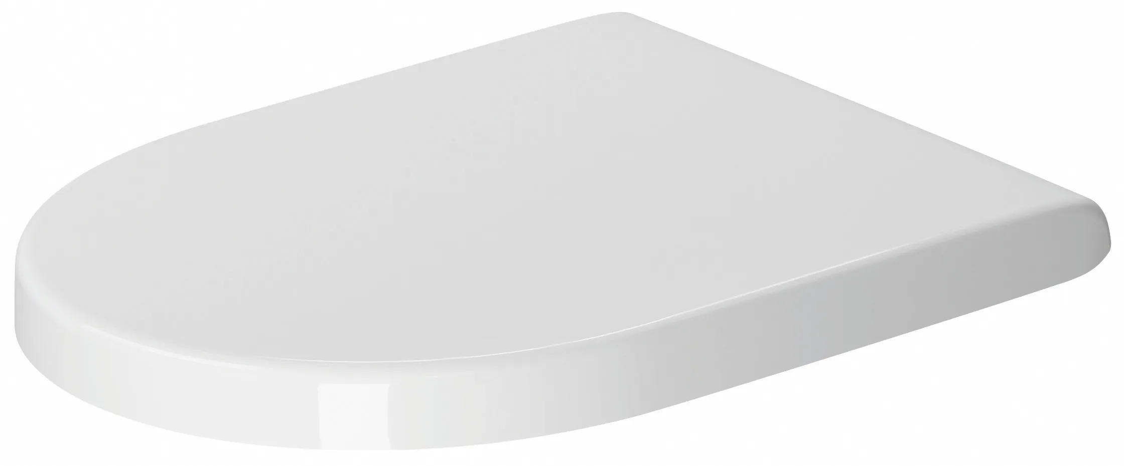 Duravit WC-Sitz „Starck 3“ Vital 37,1 × 41,6 × 4,6 cm Duravit WC-Sitz „Starck 3“ Vital 37,1 × 41,6 × 4,6 cm