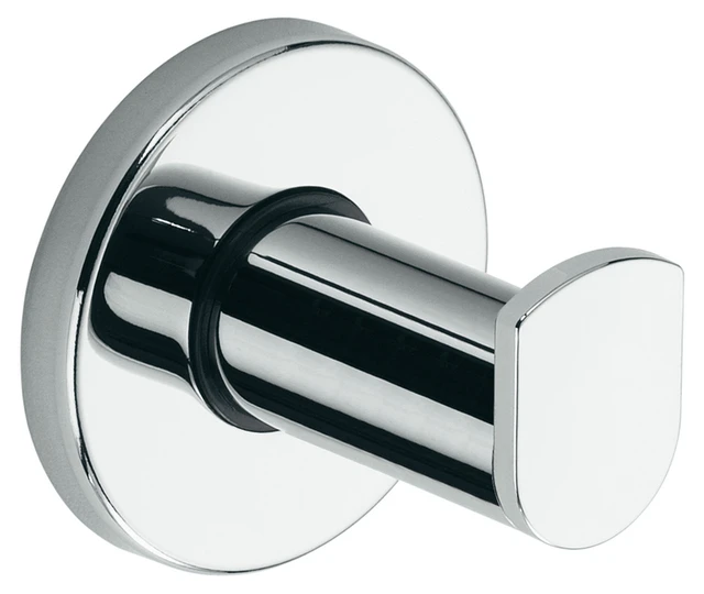 Plan 14914170000 Handtuchhaken 52 mm silber-eloxiert