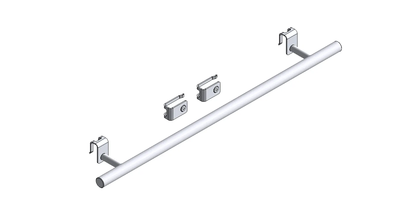 Kermi Handtuchbügel für 580 mm Kermi Handtuchbügel für 580 mm