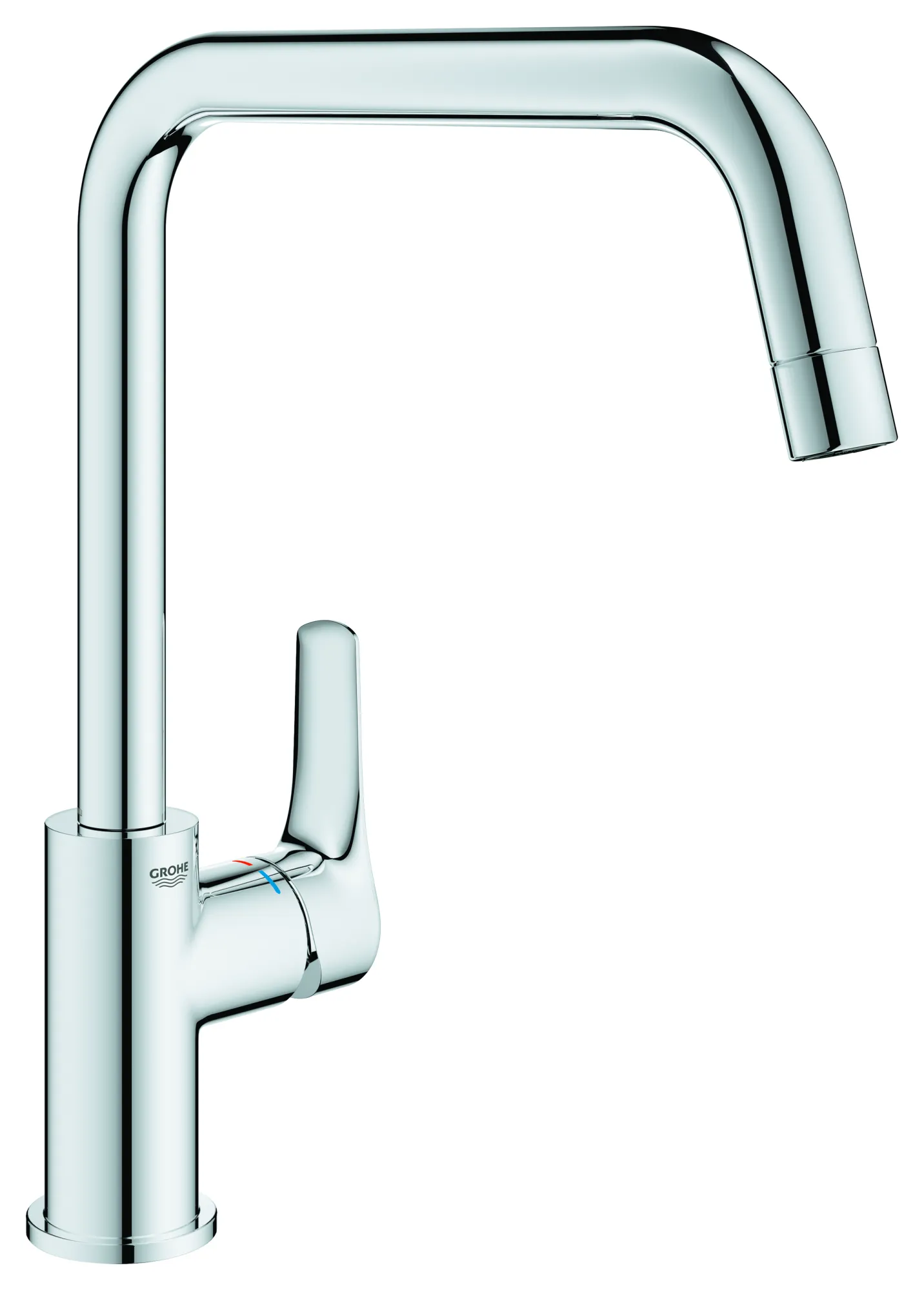 Grohe Küchenarmatur „Eurosmart“ Ausladung 228 mm