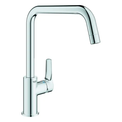 Grohe Küchenarmatur „Eurosmart“ Ausladung 228 mm Grohe Küchenarmatur „Eurosmart“ Ausladung 228 mm