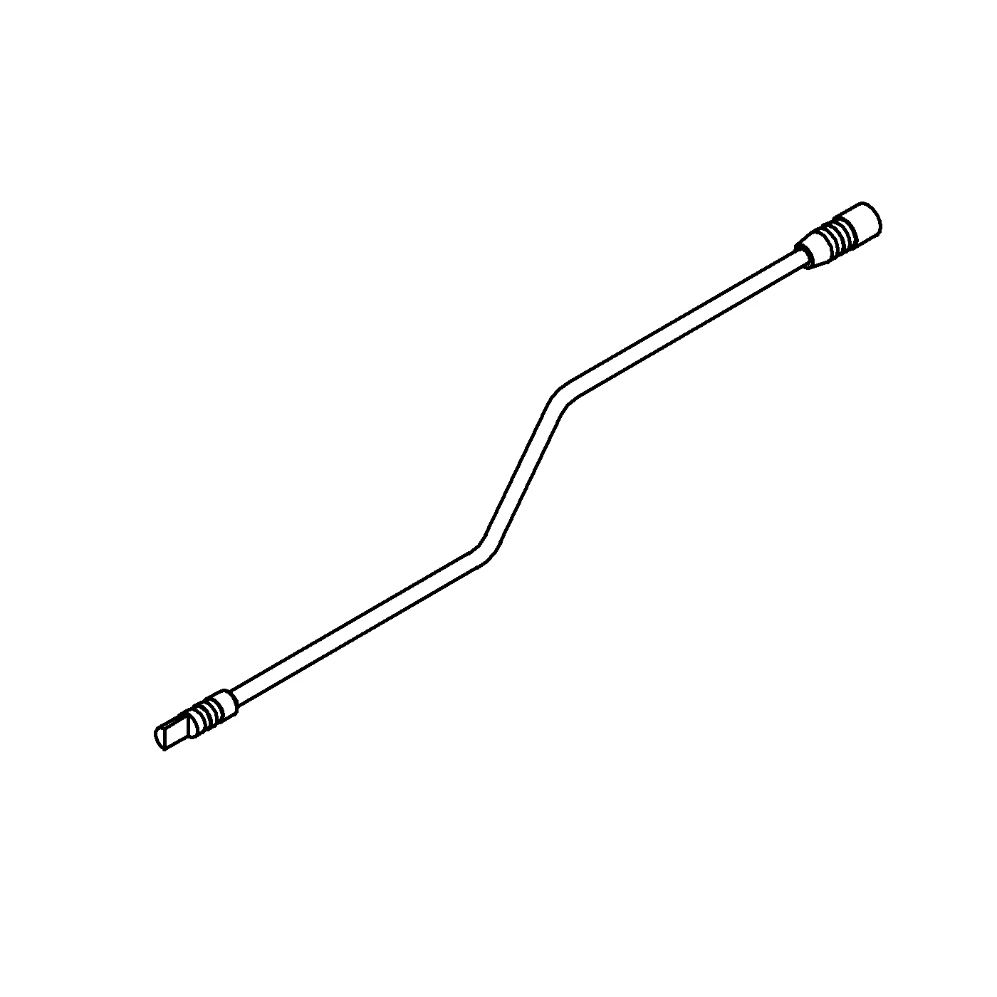 Grohe Verlängerungskabel Strom 36340, 3,00 m Grohe Verlängerungskabel Strom 36340, 3,00 m