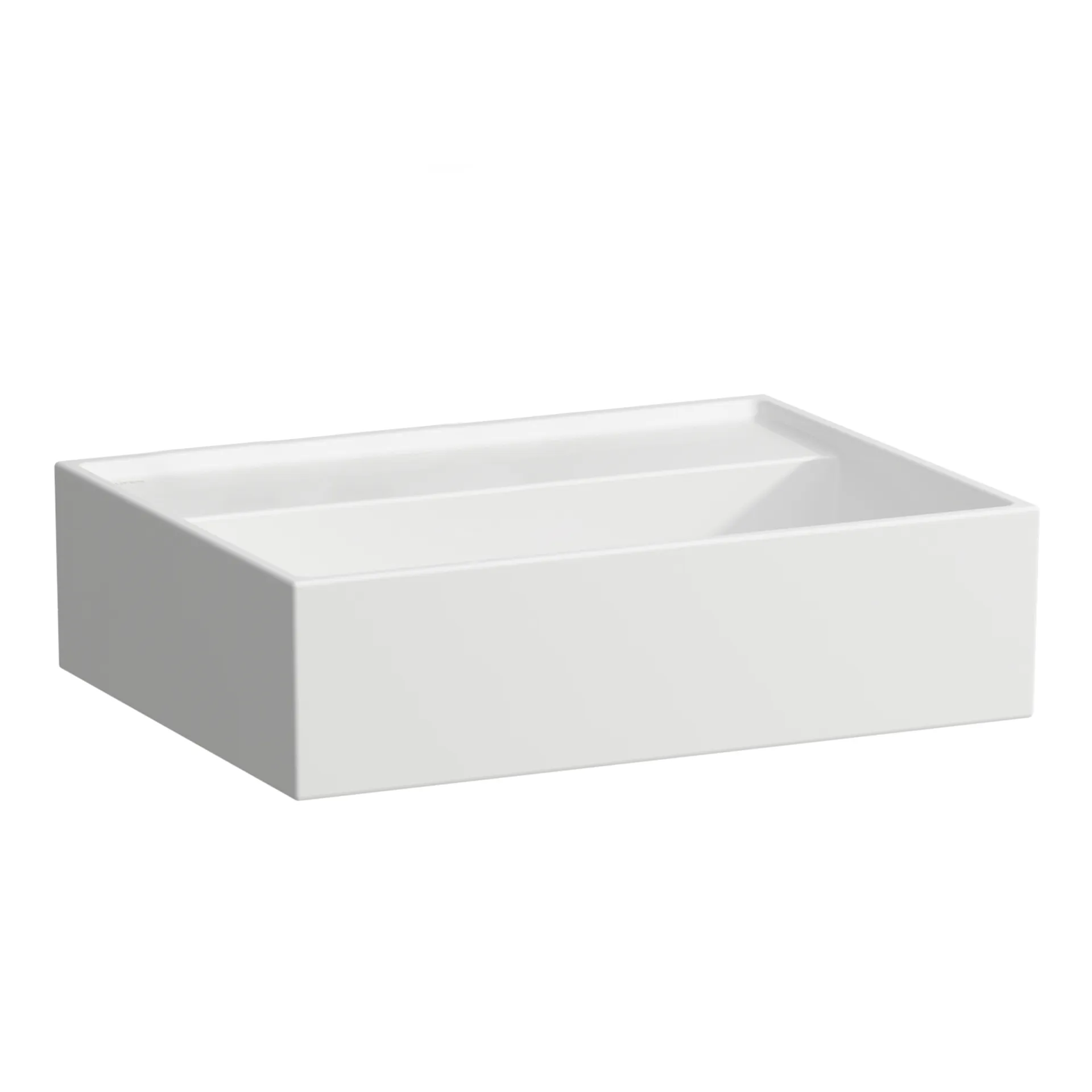 Aufsatzhandwaschbecken Kartell • 340x450x140 1 Hahnloch mit Überlauf Standardablauf weiß Aufsatzhandwaschbecken Kartell • 340x450x140 1 Hahnloch mit Überlauf Standardablauf weiß
