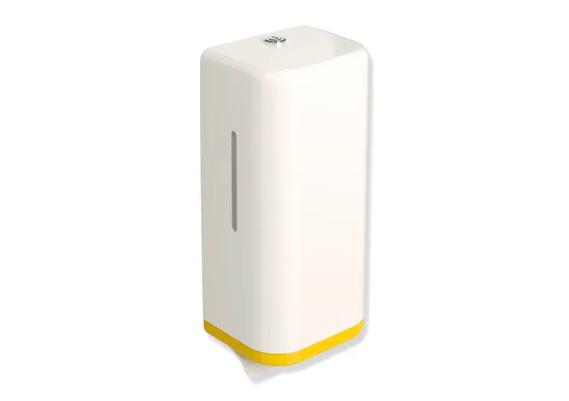 HEWI Seifenspender Serie 477 PG74, Korpus und Hebel Polyamid, HEWI Farbe 99, Füllmenge 600 ml HEWI Seifenspender Serie 477 PG74, Korpus und Hebel Polyamid, HEWI Farbe 99, Füllmenge 600 ml