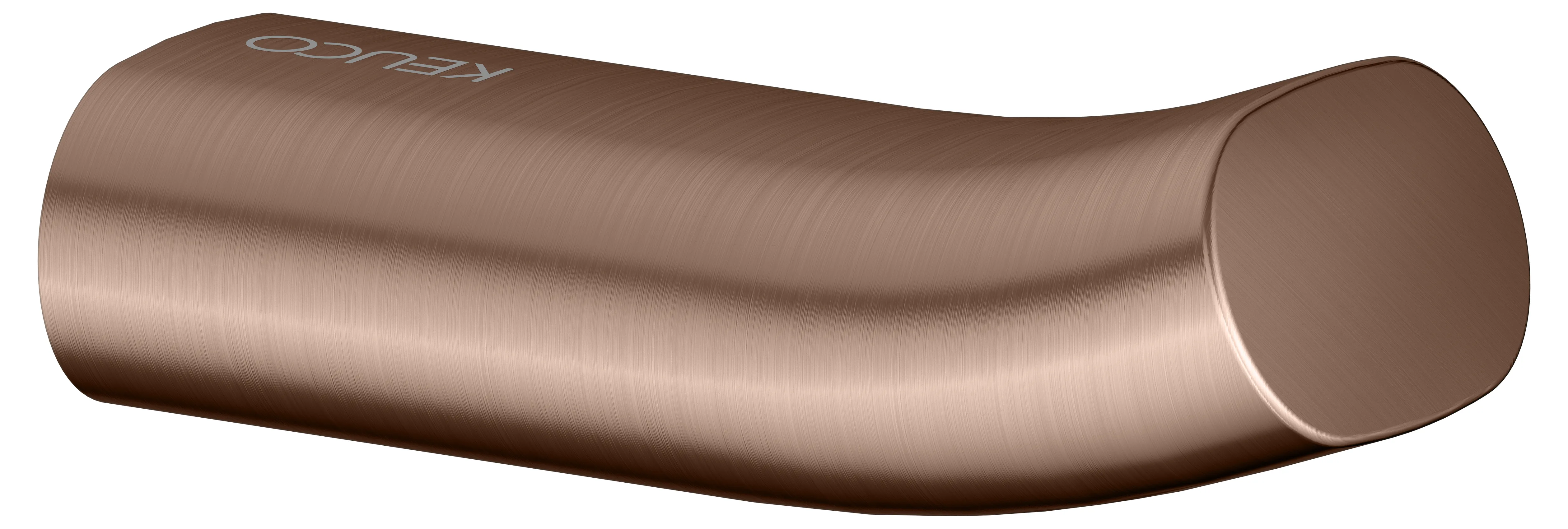 Edition 400 Handtuchhaken Rotgold gebürstet Edition 400 Handtuchhaken Rotgold gebürstet