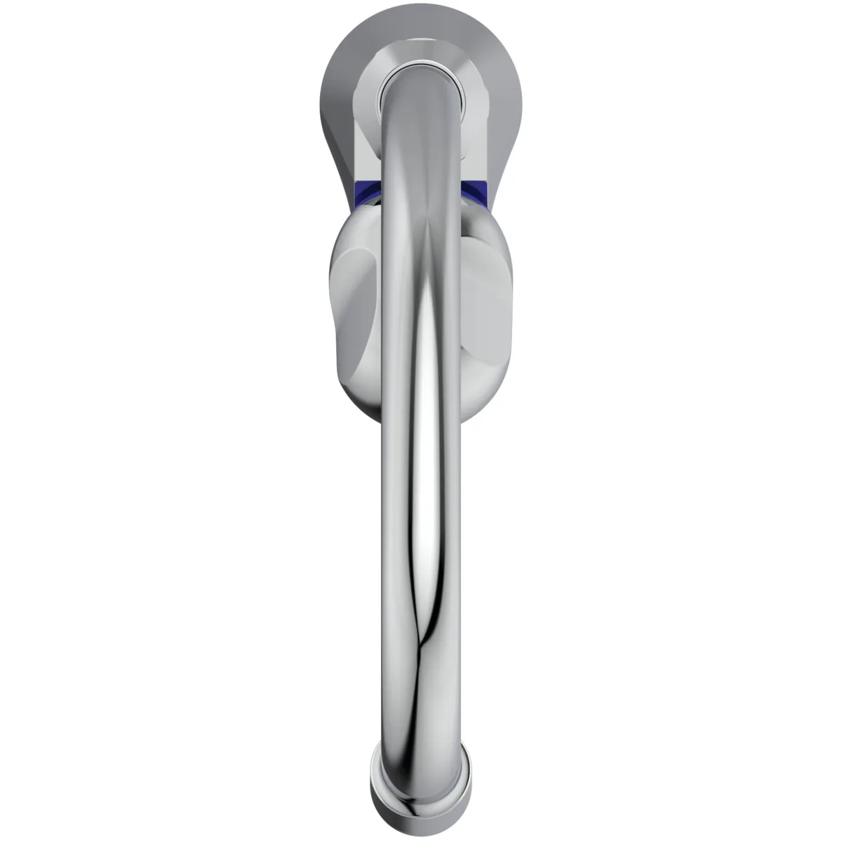 Standventil Alpha, Ausladung 154mm, Chrom Standventil Alpha, Ausladung 154mm, Chrom