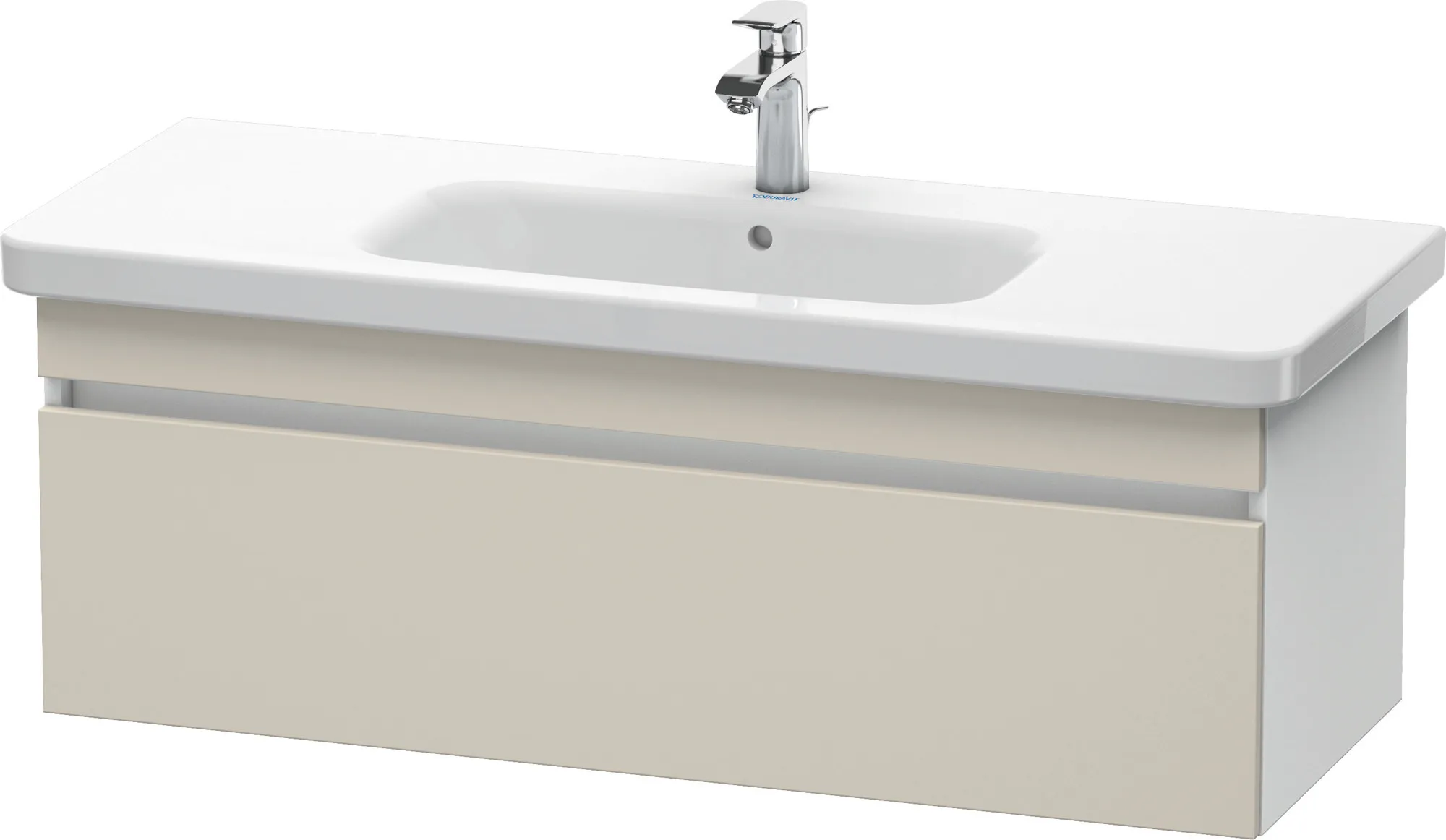 Duravit Waschtischunterschrank wandhängend „DuraStyle“ 113 × 39,8 × 44,8 cm Duravit Waschtischunterschrank wandhängend „DuraStyle“ 113 × 39,8 × 44,8 cm