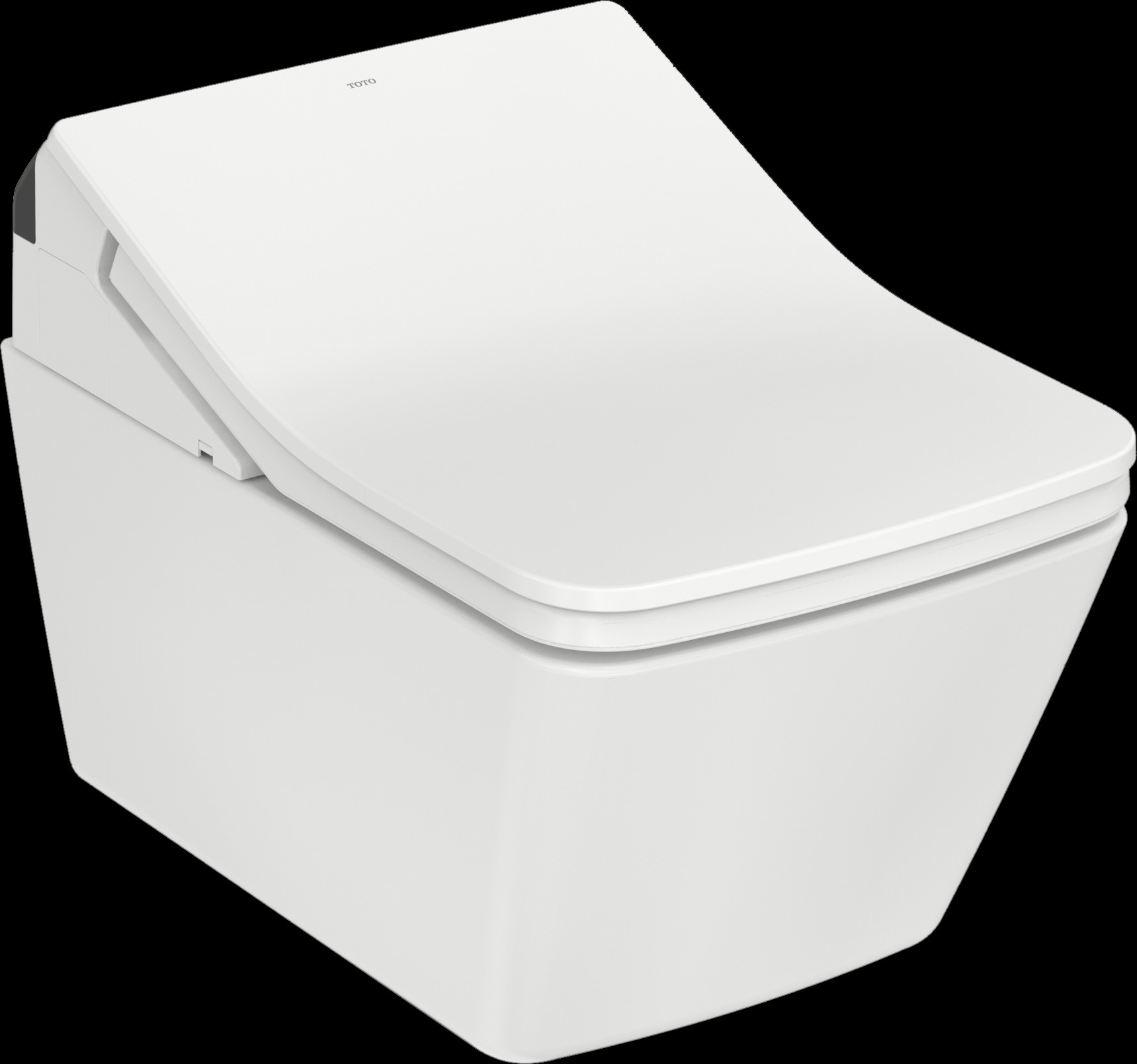 Dusch-WC Washlet SX EWATER+ randlos mit Tornado Flush „SX“ 386 × 579 mm in weiß Dusch-WC Washlet SX EWATER+ randlos mit Tornado Flush „SX“ 386 × 579 mm in weiß