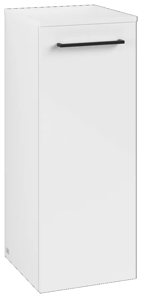 Villeroy & Boch Avento Seitenschrank A89510 350x890x405mm links Villeroy & Boch Avento Seitenschrank A89510 350x890x405mm links