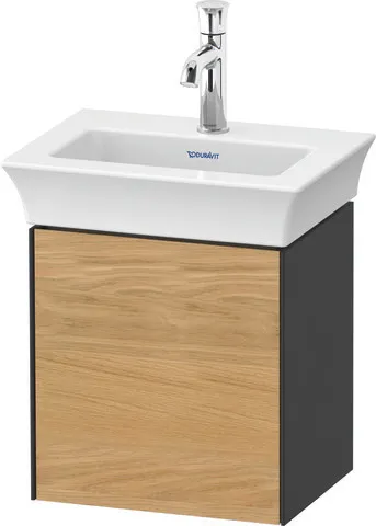 Duravit Waschtischunterschrank wandhängend „White Tulip“ 38,4 × 41 × 29,8 cm Duravit Waschtischunterschrank wandhängend „White Tulip“ 38,4 × 41 × 29,8 cm