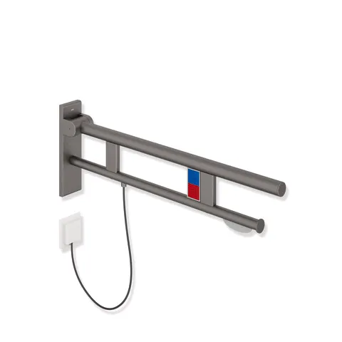 HEWI Stützklappgriff „System 900“ HEWI Stützklappgriff „System 900“